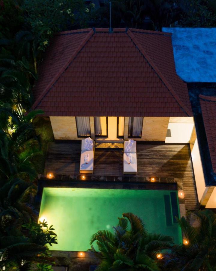 The Sawah Resort & Villa Убуд Экстерьер фото