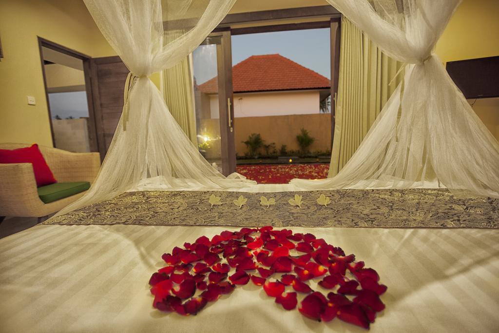The Sawah Resort & Villa Убуд Экстерьер фото