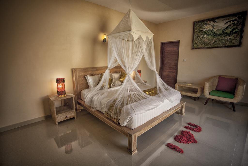 The Sawah Resort & Villa Убуд Номер фото