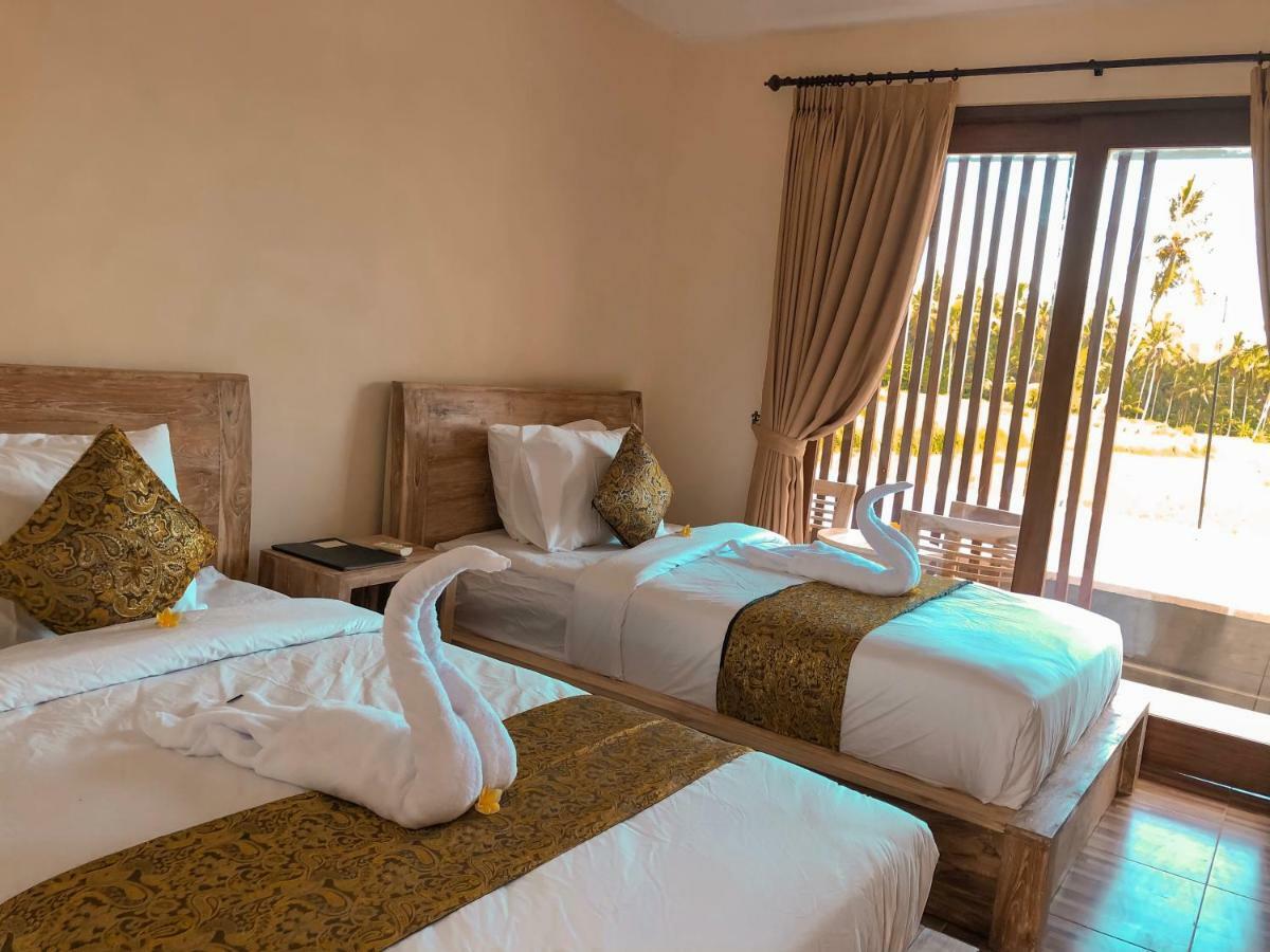 The Sawah Resort & Villa Убуд Экстерьер фото